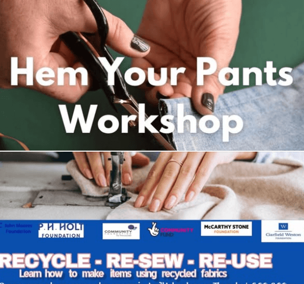 Cover Image for Hem Your Pants Workshop